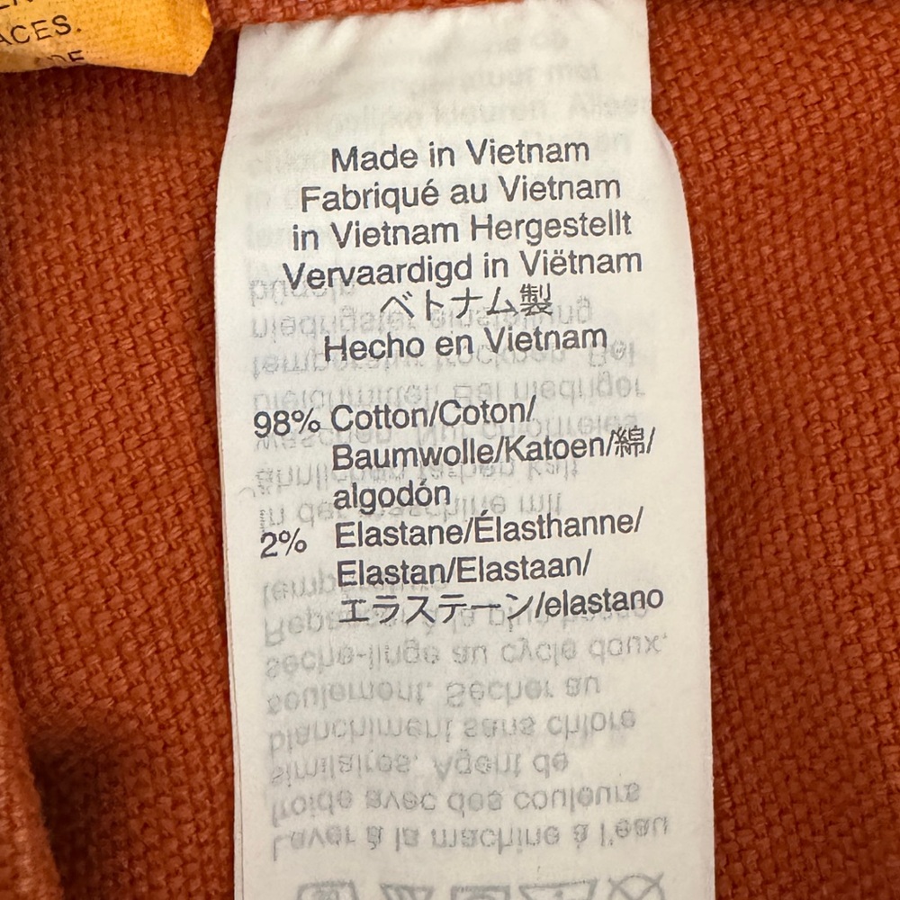 Madewell Slim Emmett Wide-Leg Crop Pants - Picture 9 of 10